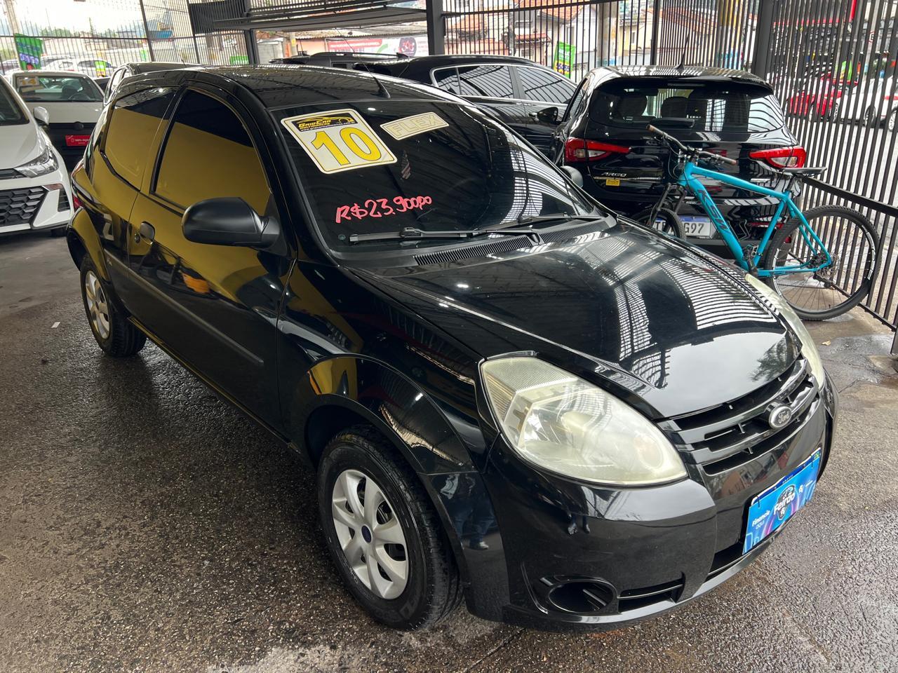 Ford Ka Flex 1.0 - foto 2