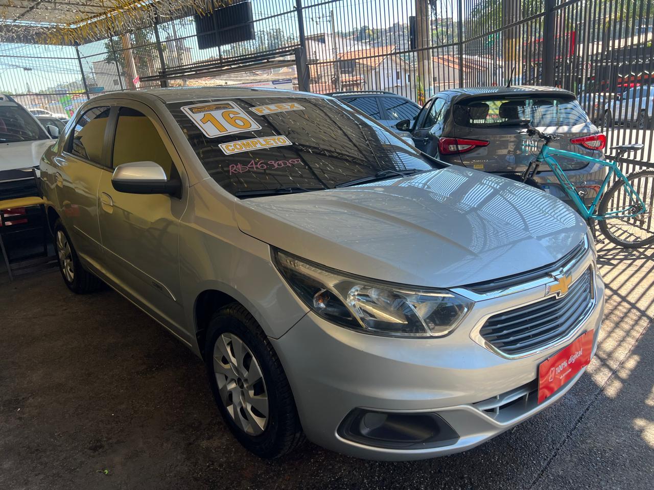 Chevrolet Cobalt LT 1.4 - foto 2