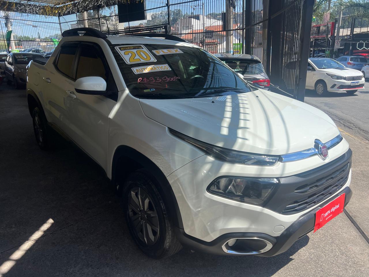 Fiat Toro Freedom 1.8 Automática - foto 2