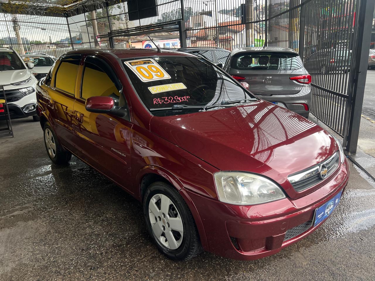 Chevrolet Corsa Sedan 1.4 - foto 2