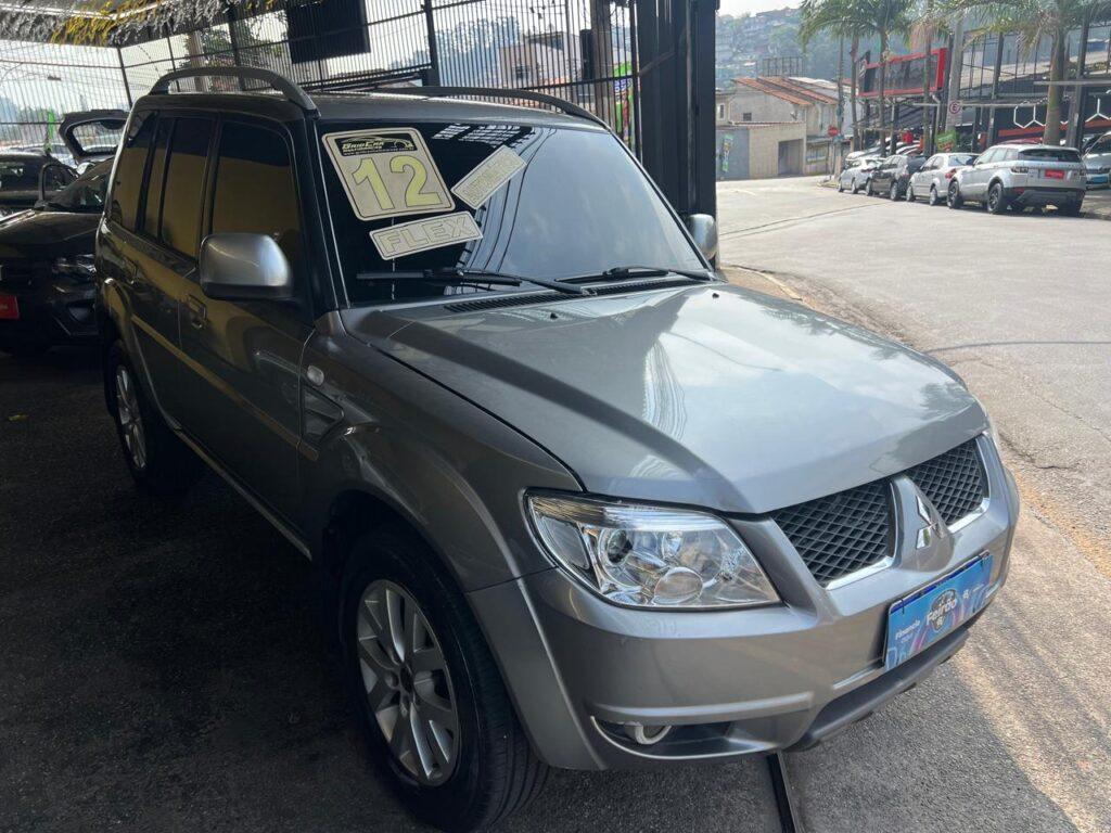 PAJERO TR4 FLEX 2012