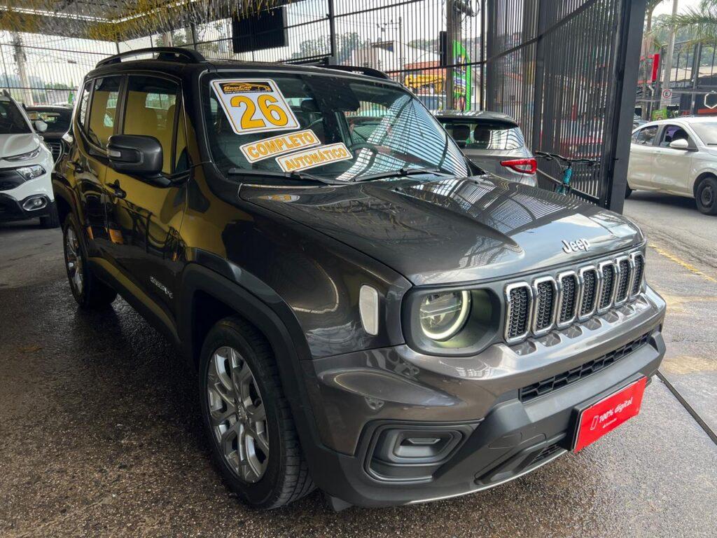RENEGADE LONGITUDE 1.3 2025