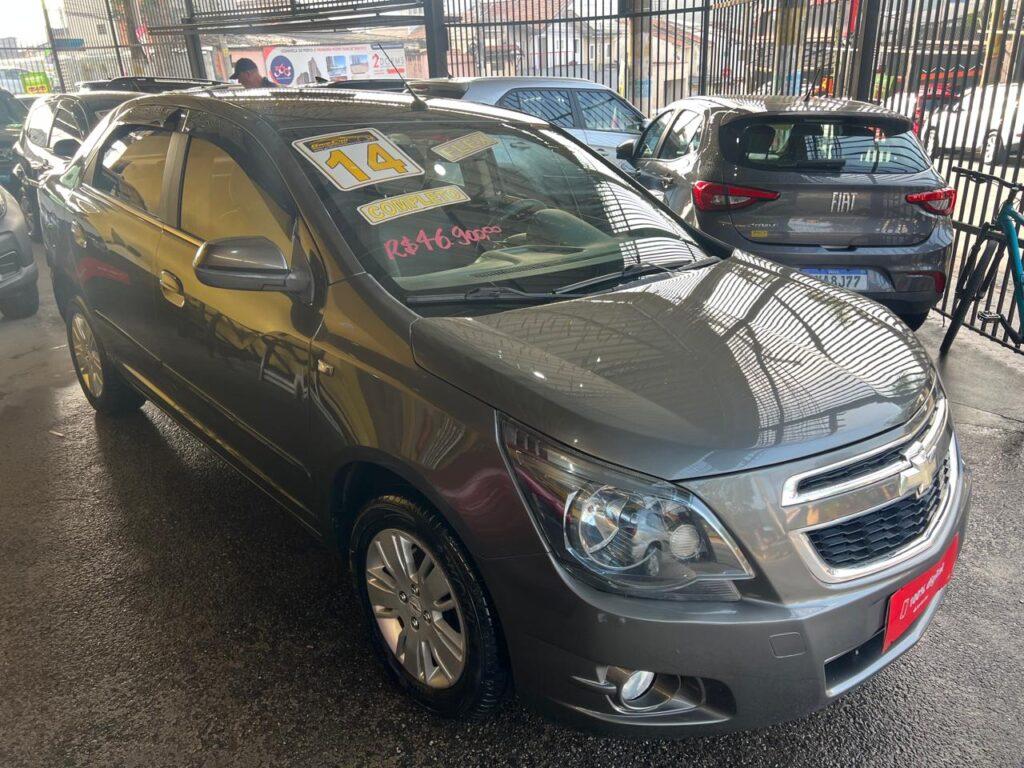 COBALT LTZ 1.8 2014