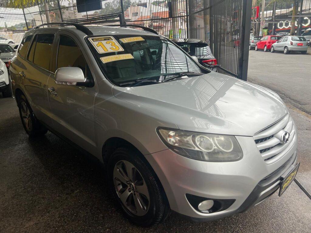 SANTA FE 3.5 7L 2013
