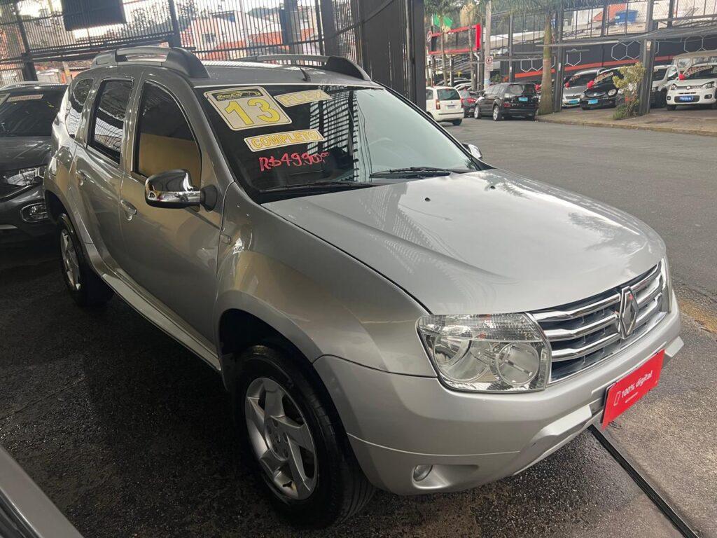 DUSTER DYNAMIQUE 1.6 2013