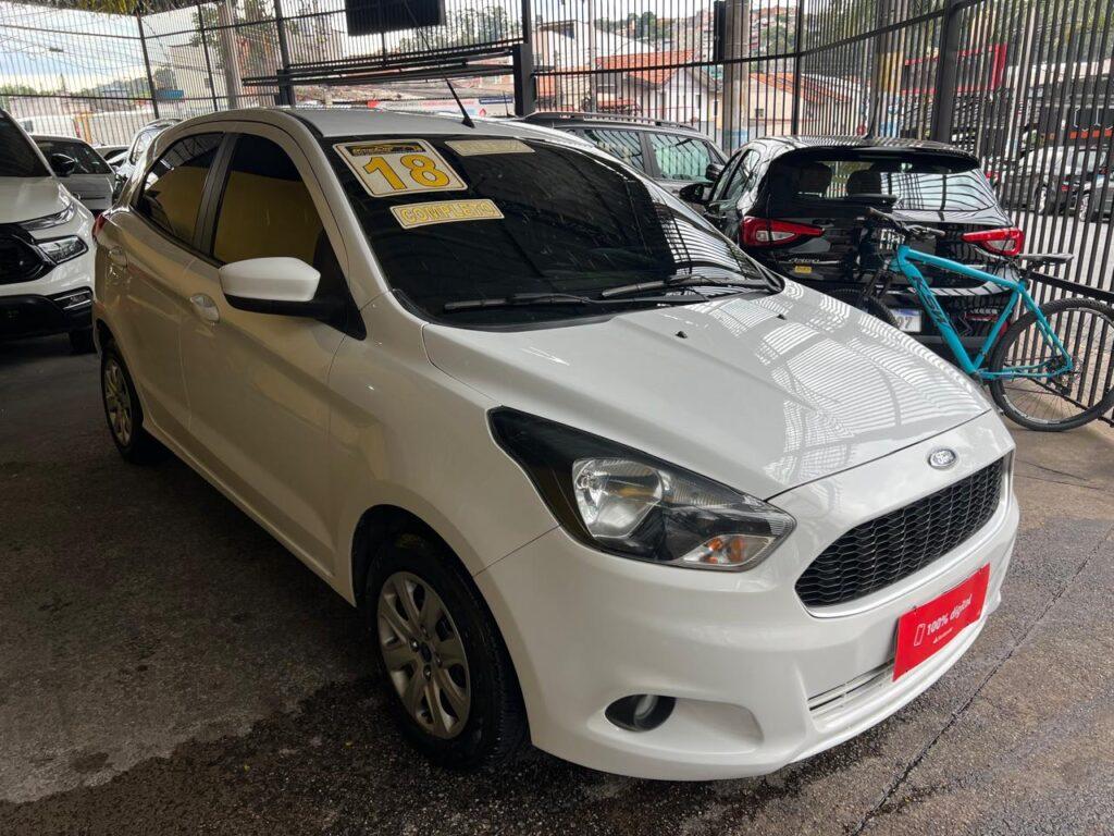 KA 1.0 SE 2018